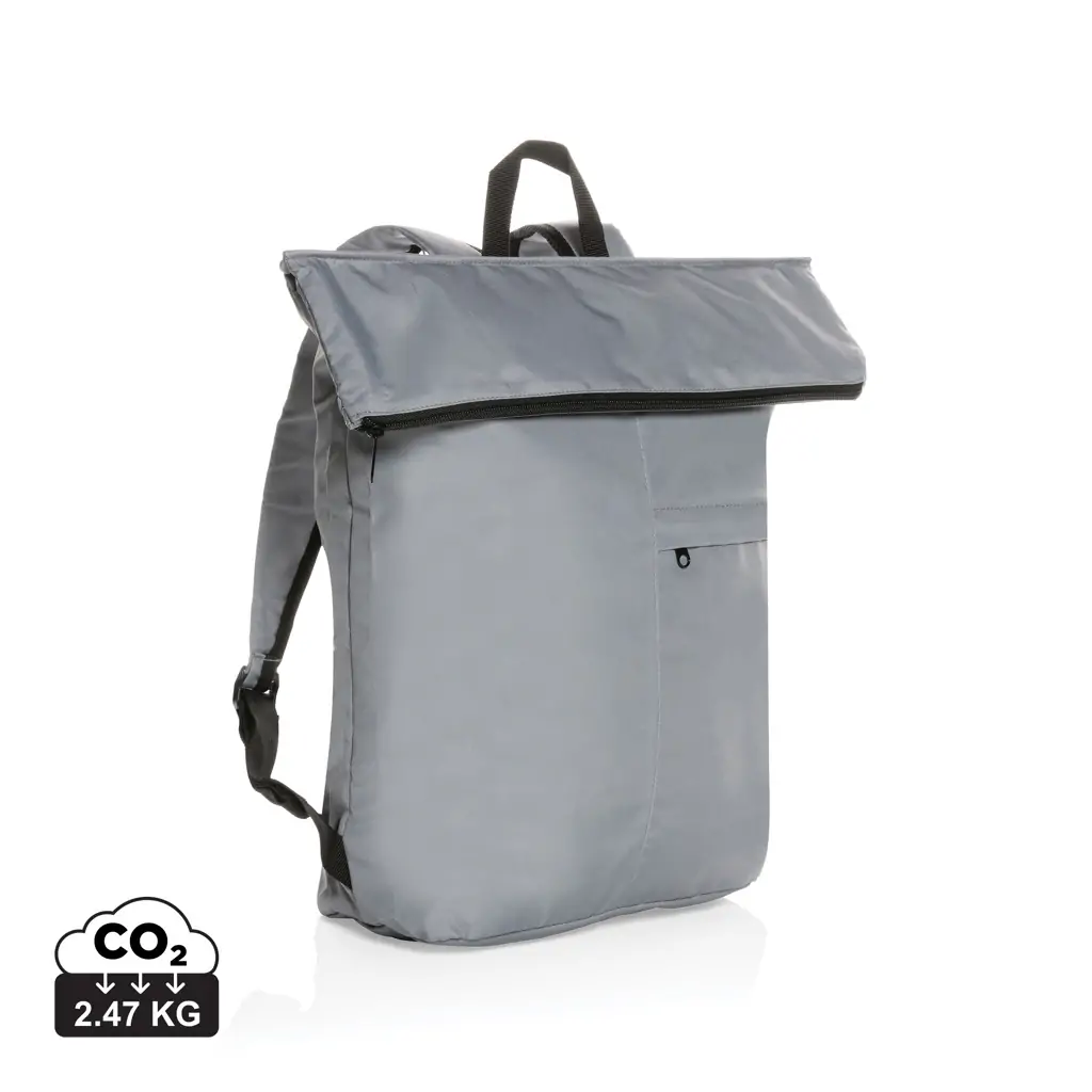 Lagani sklopivi ruksak Dillon AWARE™ RPET P763.17 grey-8