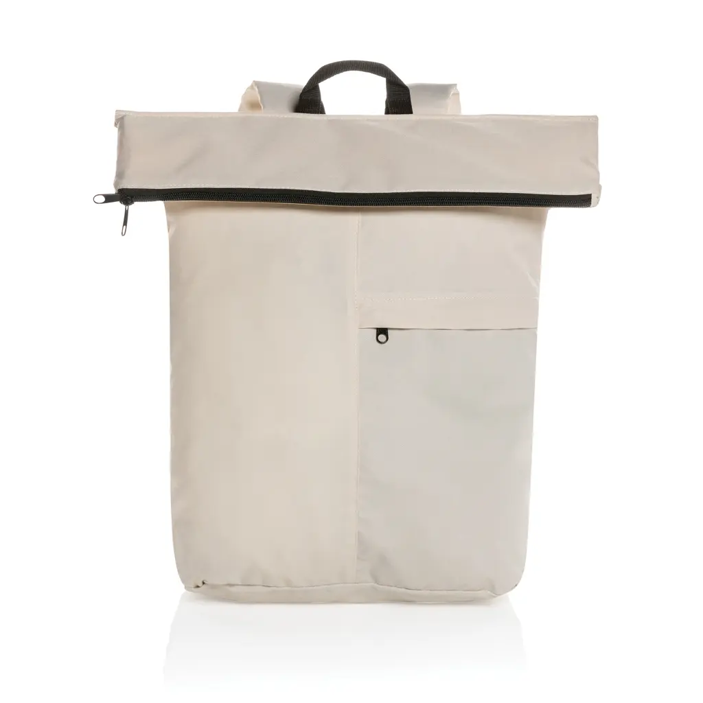 Lagani sklopivi ruksak Dillon AWARE™ RPET P763.17 off white-2