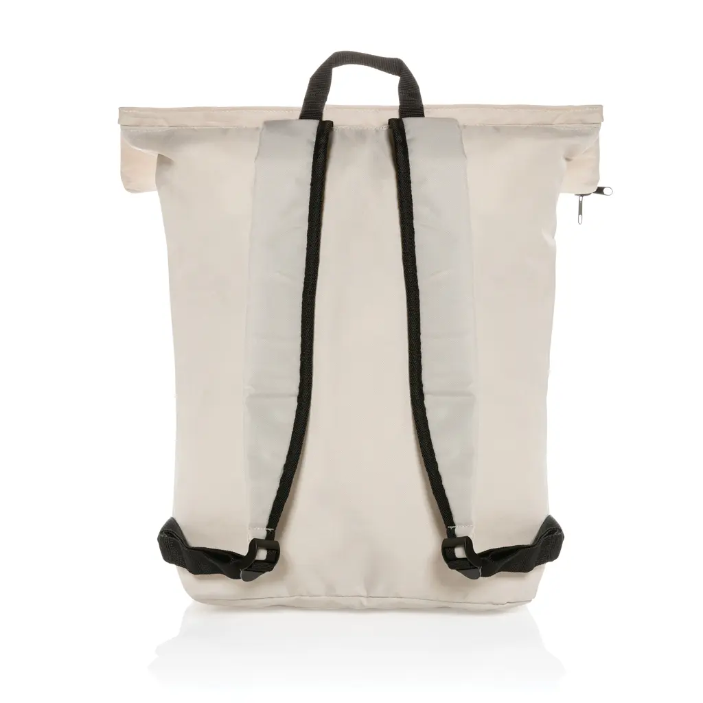 Lagani sklopivi ruksak Dillon AWARE™ RPET P763.17 off white-5