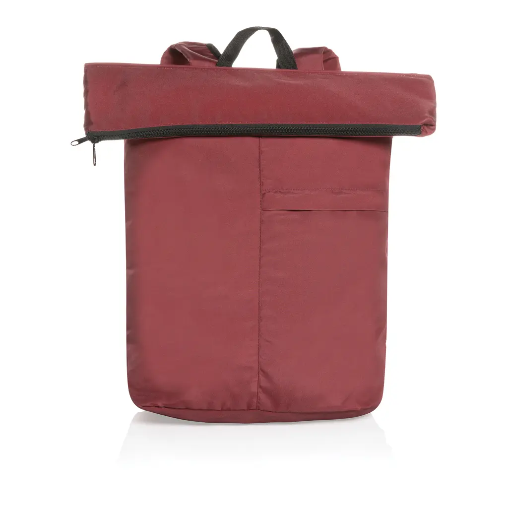 Lagani sklopivi ruksak Dillon AWARE™ RPET P763.17 red-2