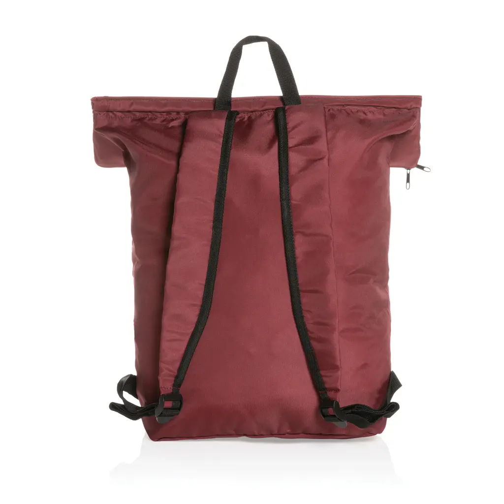 Lagani sklopivi ruksak Dillon AWARE™ RPET P763.17 red-5