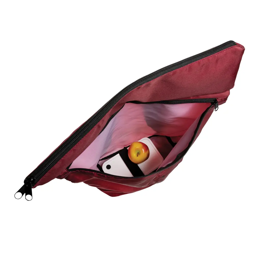 Lagani sklopivi ruksak Dillon AWARE™ RPET P763.17 red-6