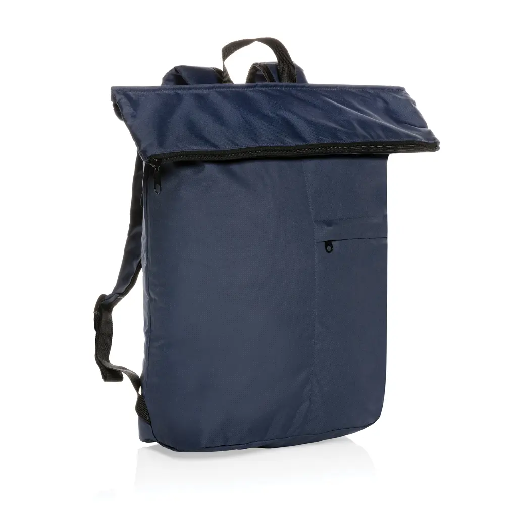 Lagani sklopivi ruksak Dillon AWARE™ RPET P763.17 navy-1