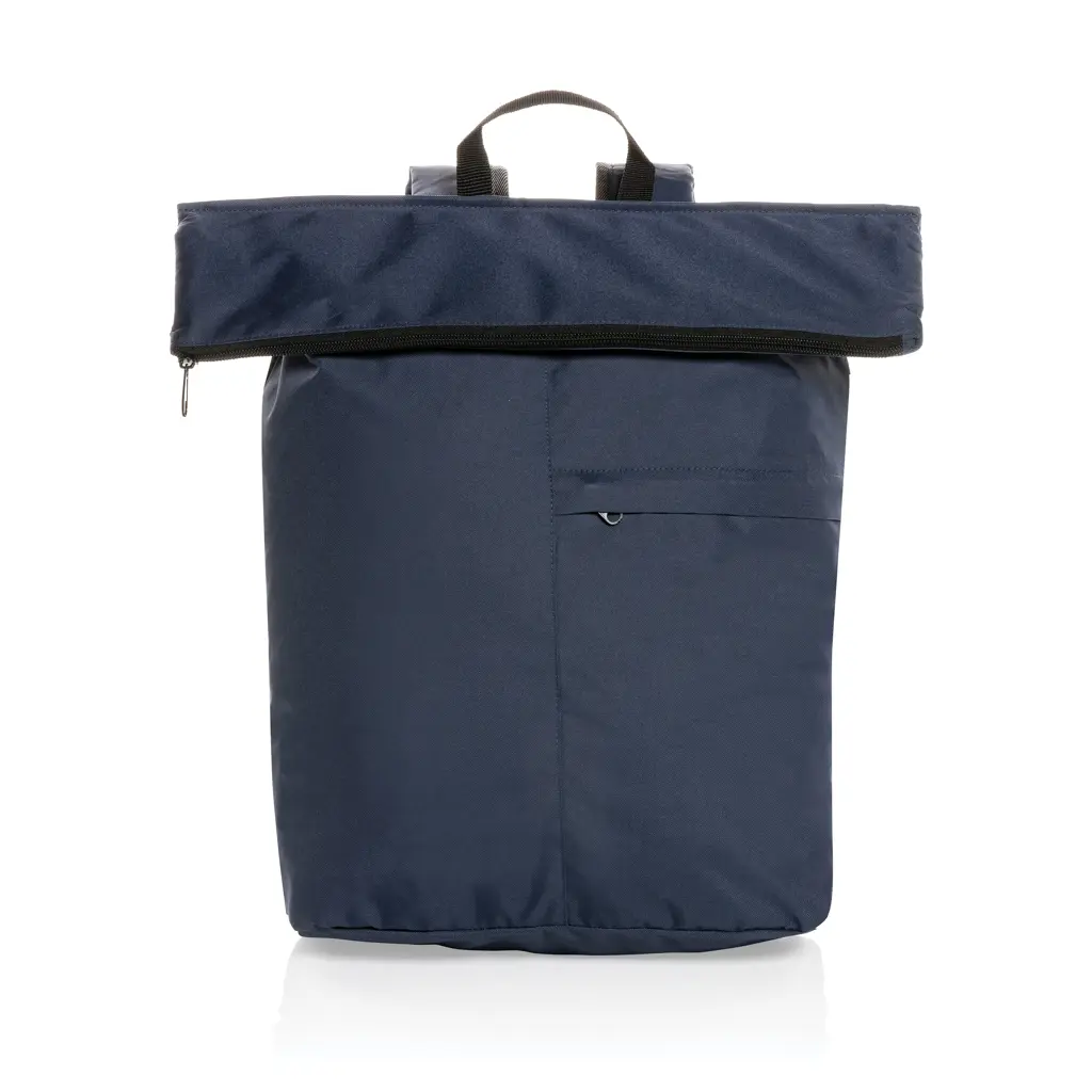 Lagani sklopivi ruksak Dillon AWARE™ RPET P763.17 navy-2