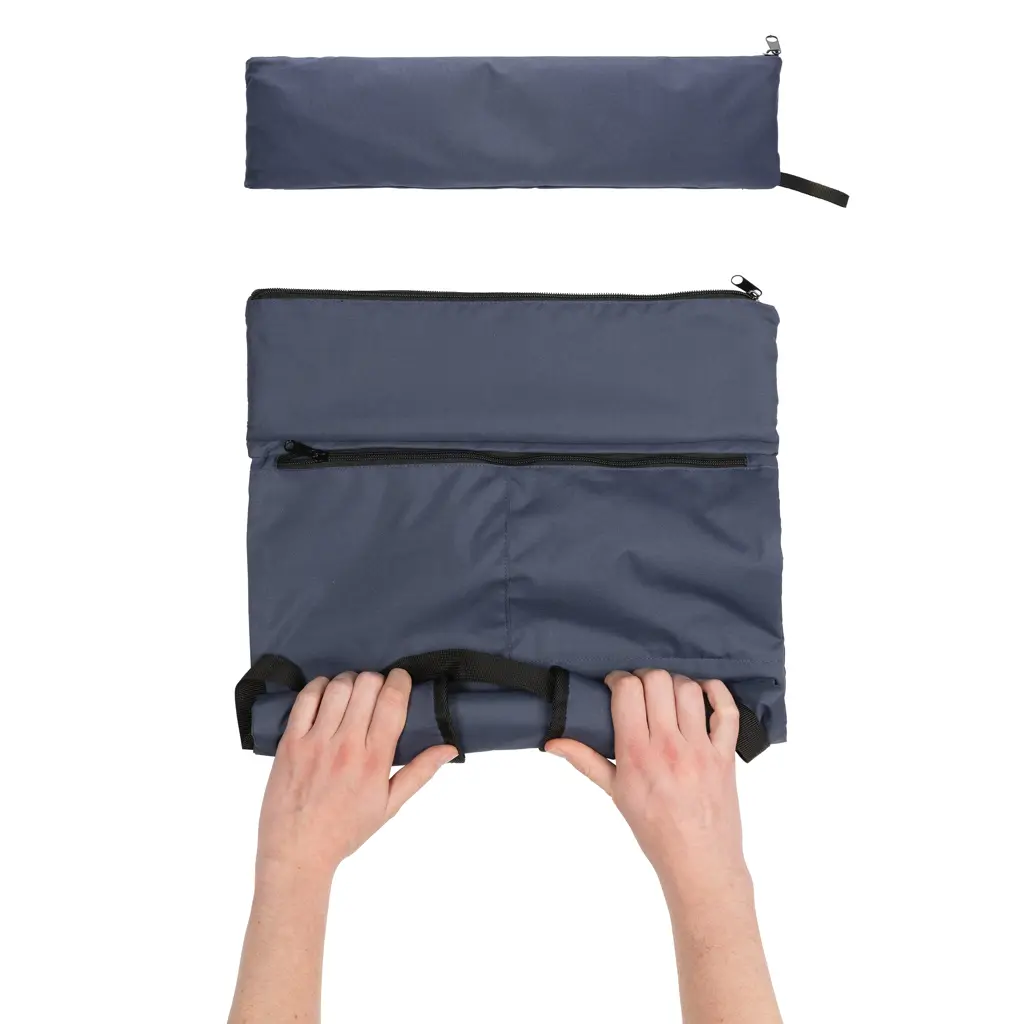 Lagani sklopivi ruksak Dillon AWARE™ RPET P763.17 navy-4