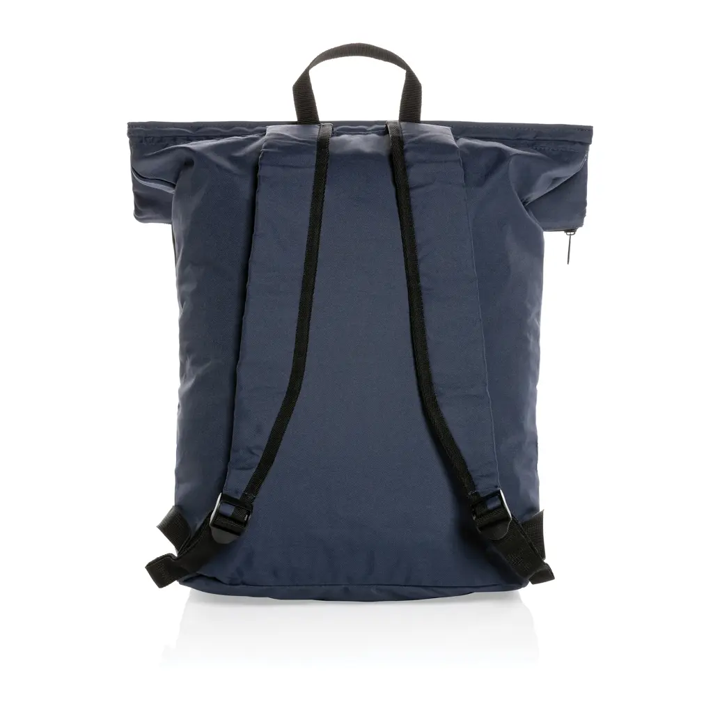 Lagani sklopivi ruksak Dillon AWARE™ RPET P763.17 navy-5