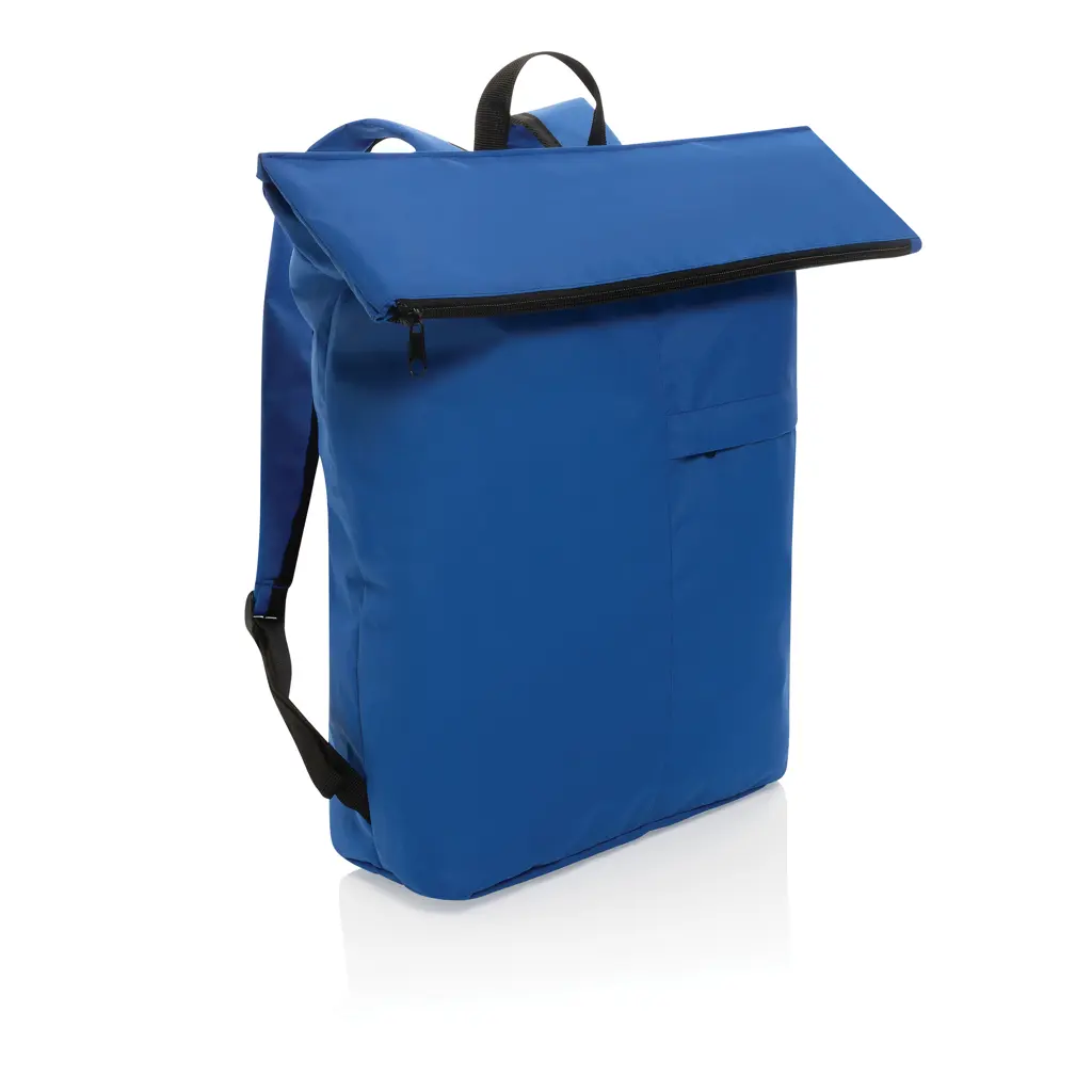 Lagani sklopivi ruksak Dillon AWARE™ RPET P763.17 royal blue-1