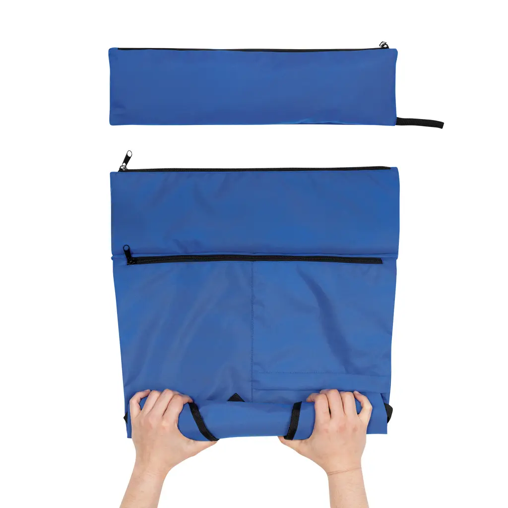 Lagani sklopivi ruksak Dillon AWARE™ RPET P763.17 royal blue-4