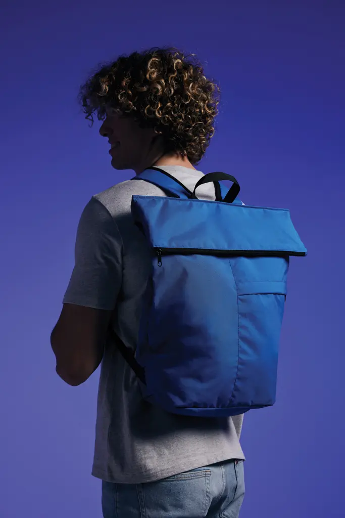Lagani sklopivi ruksak Dillon AWARE™ RPET P763.17 royal blue-8