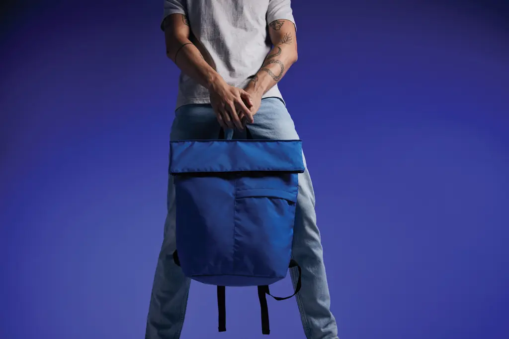 Lagani sklopivi ruksak Dillon AWARE™ RPET P763.17 royal blue-10