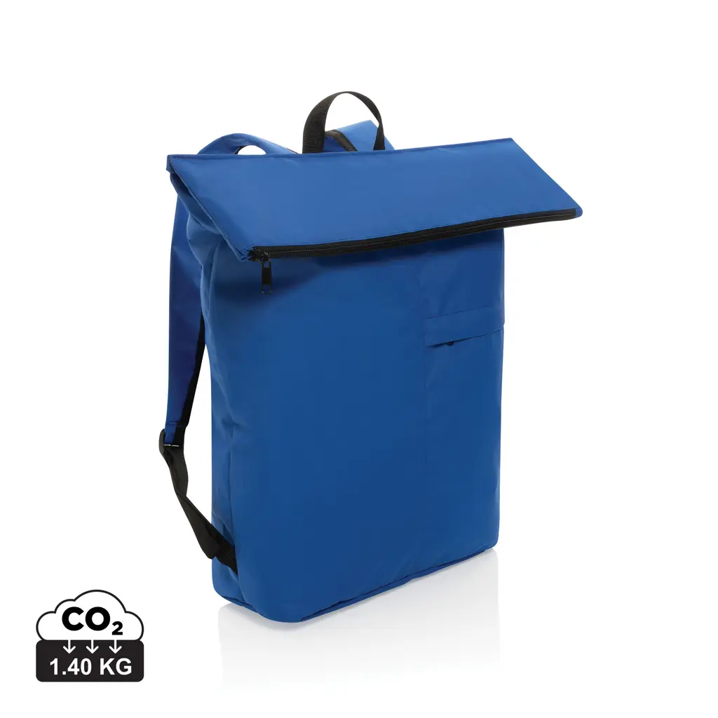 Lagani sklopivi ruksak Dillon AWARE™ RPET P763.17 royal blue-0