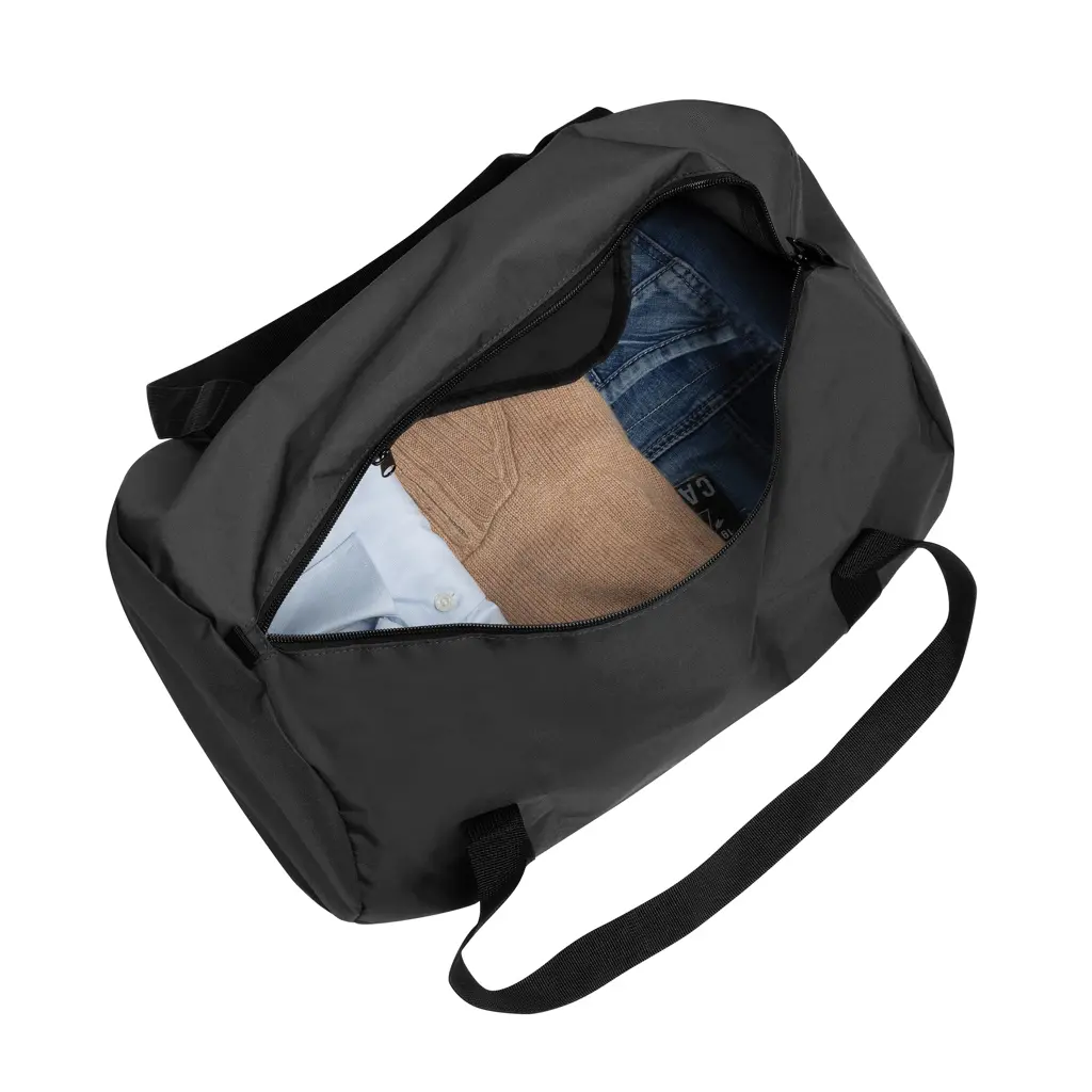 Sklopiva sportska torba Dillon AWARE™ RPET P763.18 black-5