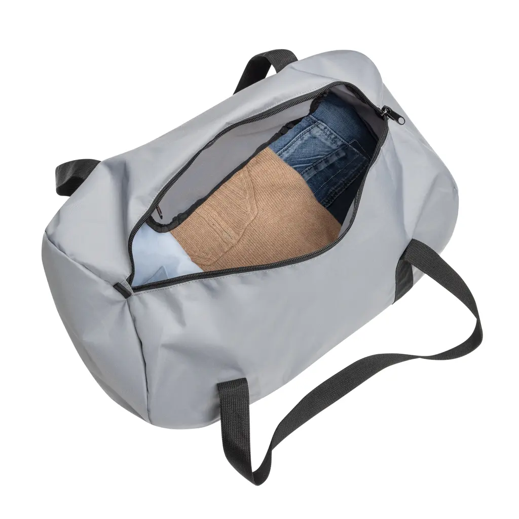 Sklopiva sportska torba Dillon AWARE™ RPET P763.18 grey-5