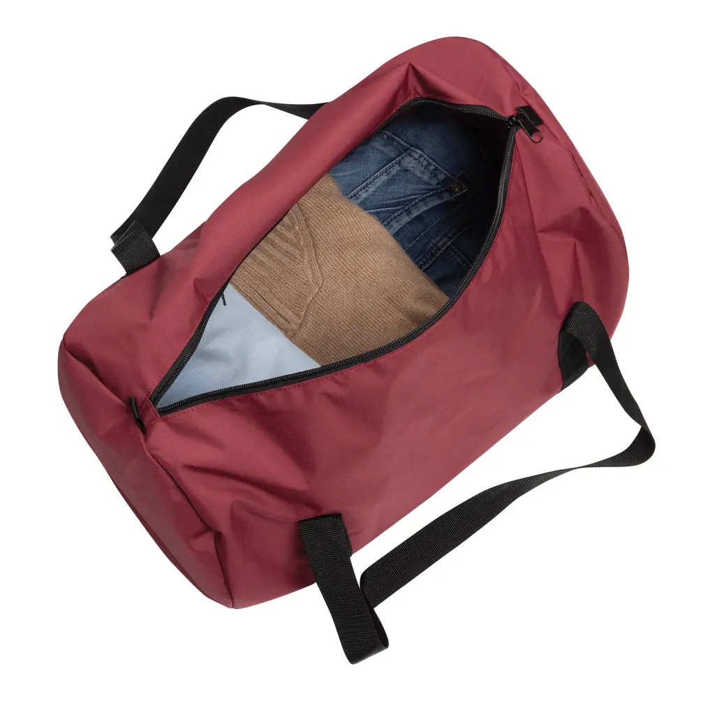 Sklopiva sportska torba Dillon AWARE™ RPET P763.18 red-5