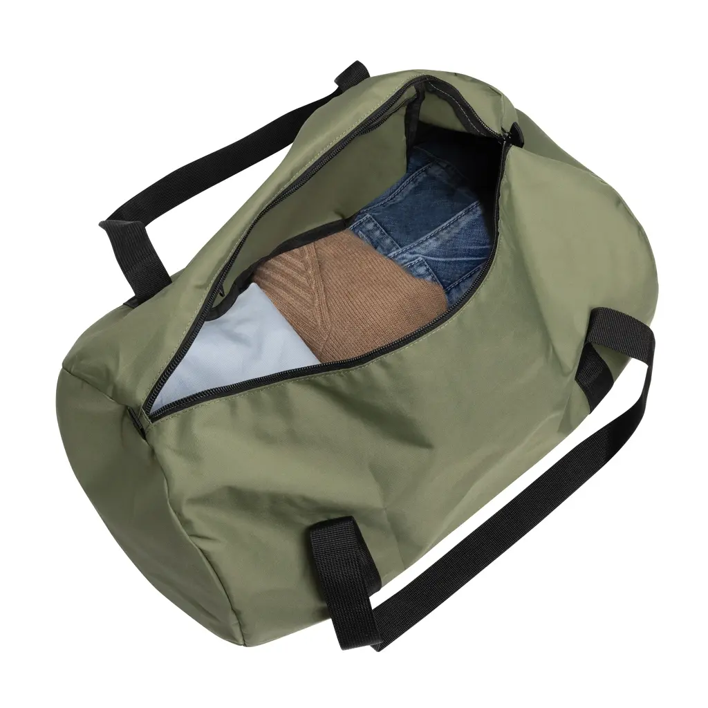Sklopiva sportska torba Dillon AWARE™ RPET P763.18 green-5