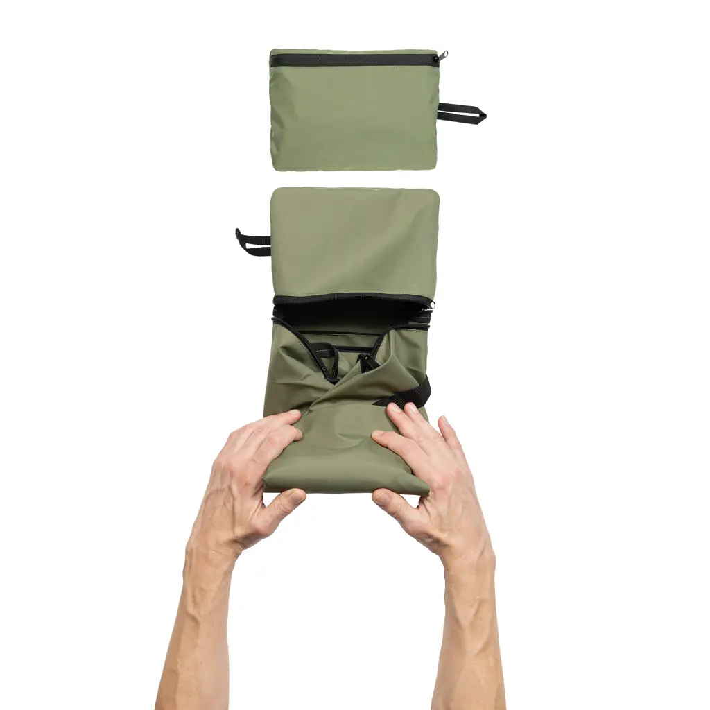 Sklopiva sportska torba Dillon AWARE™ RPET P763.18 green-6