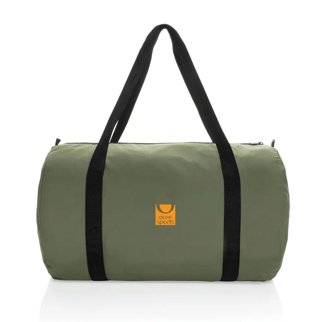 Sklopiva sportska torba Dillon AWARE™ RPET P763.18 green-3
