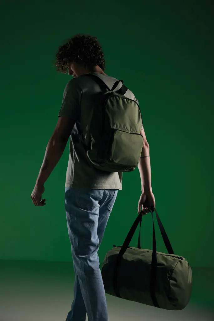 Sklopiva sportska torba Dillon AWARE™ RPET P763.18 green-10
