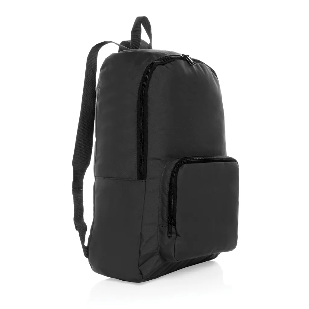 Klasični sklopivi ruksak Dillon AWARE™ RPET P763.19 black-1