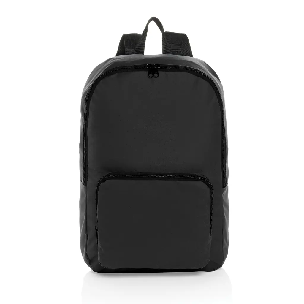 Klasični sklopivi ruksak Dillon AWARE™ RPET P763.19 black-2