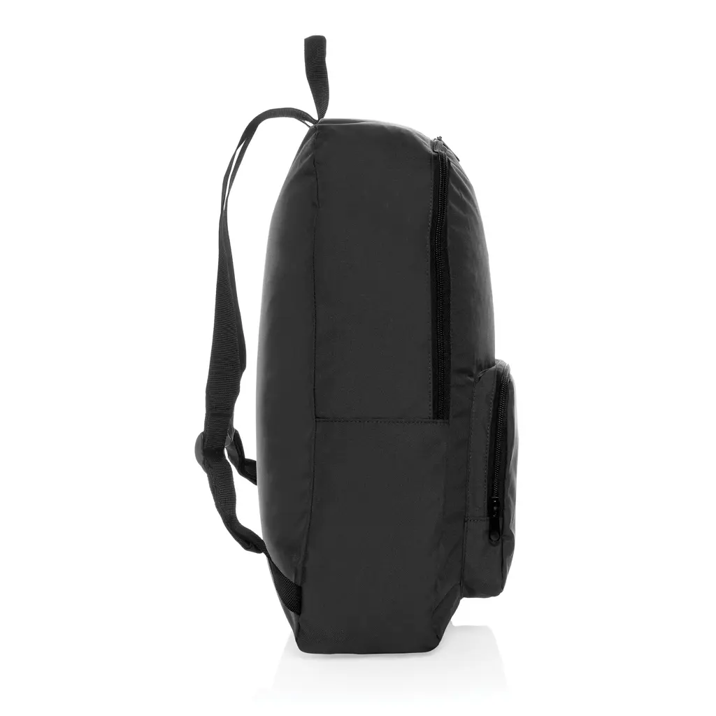 Klasični sklopivi ruksak Dillon AWARE™ RPET P763.19 black-4