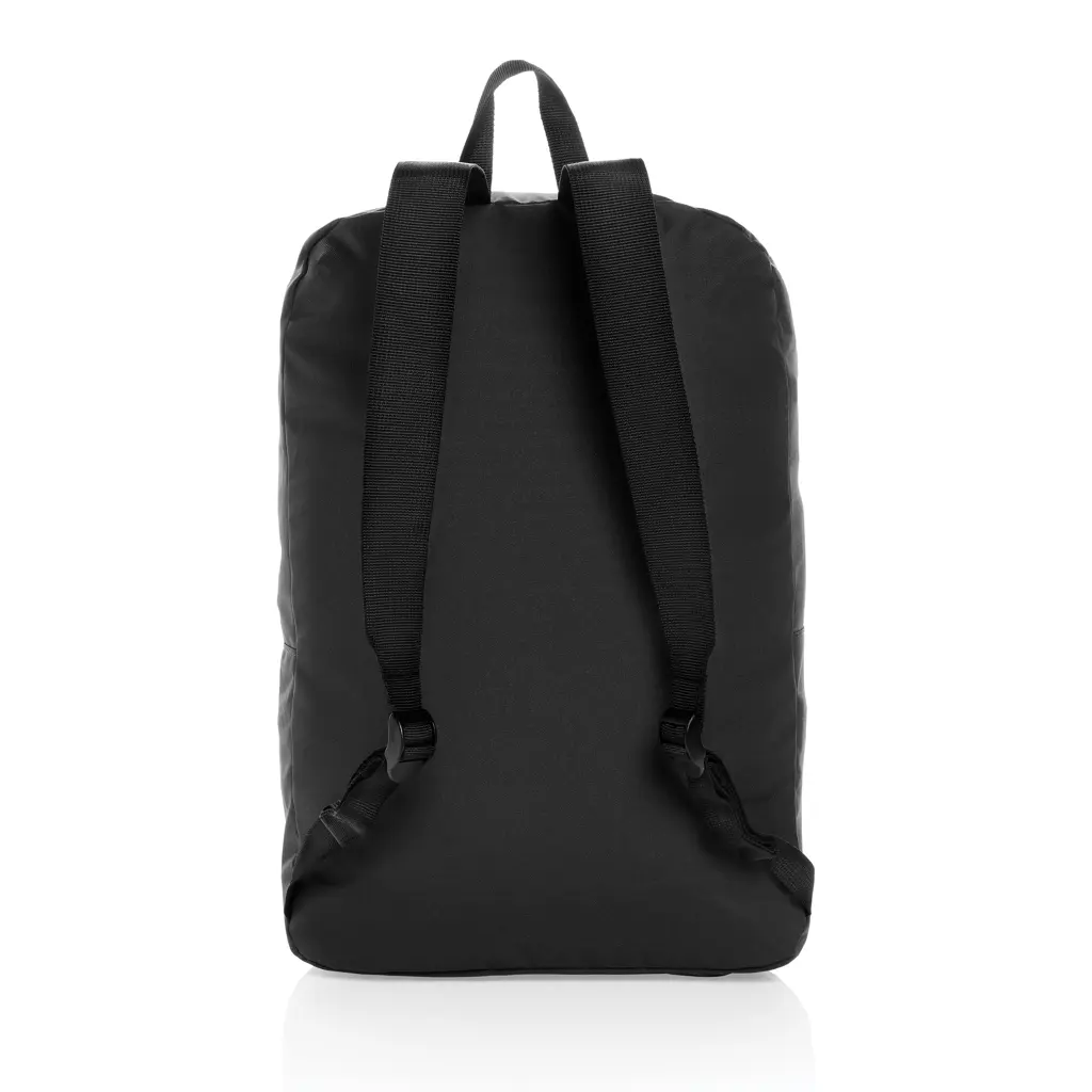Klasični sklopivi ruksak Dillon AWARE™ RPET P763.19 black-5