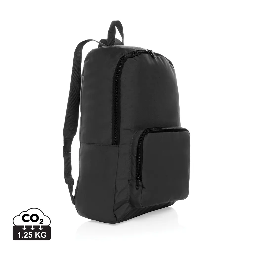 Klasični sklopivi ruksak Dillon AWARE™ RPET P763.19 black-0