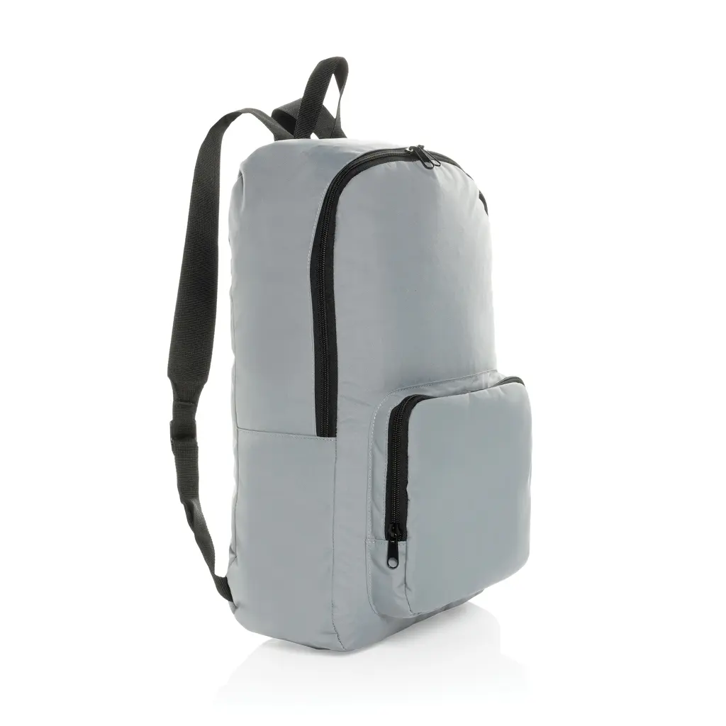 Klasični sklopivi ruksak Dillon AWARE™ RPET P763.19 grey-1