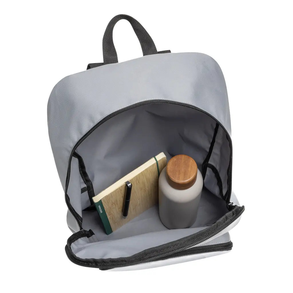 Klasični sklopivi ruksak Dillon AWARE™ RPET P763.19 grey-6
