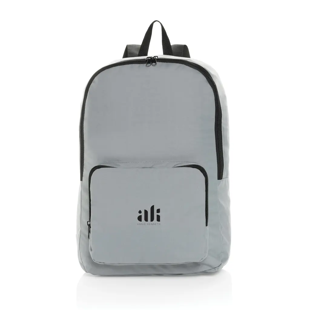 Klasični sklopivi ruksak Dillon AWARE™ RPET P763.19 grey-3