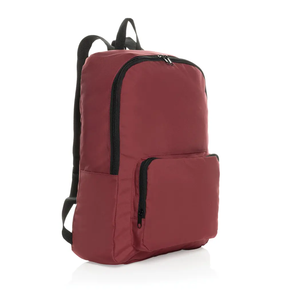 Klasični sklopivi ruksak Dillon AWARE™ RPET P763.19 red-1