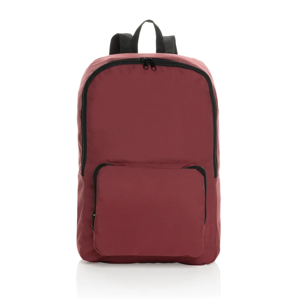 Klasični sklopivi ruksak Dillon AWARE™ RPET P763.19 red-2