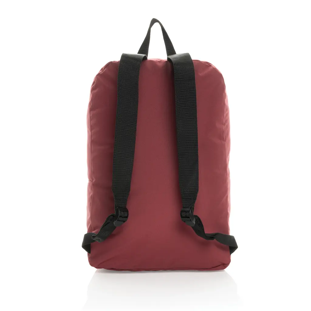 Klasični sklopivi ruksak Dillon AWARE™ RPET P763.19 red-5
