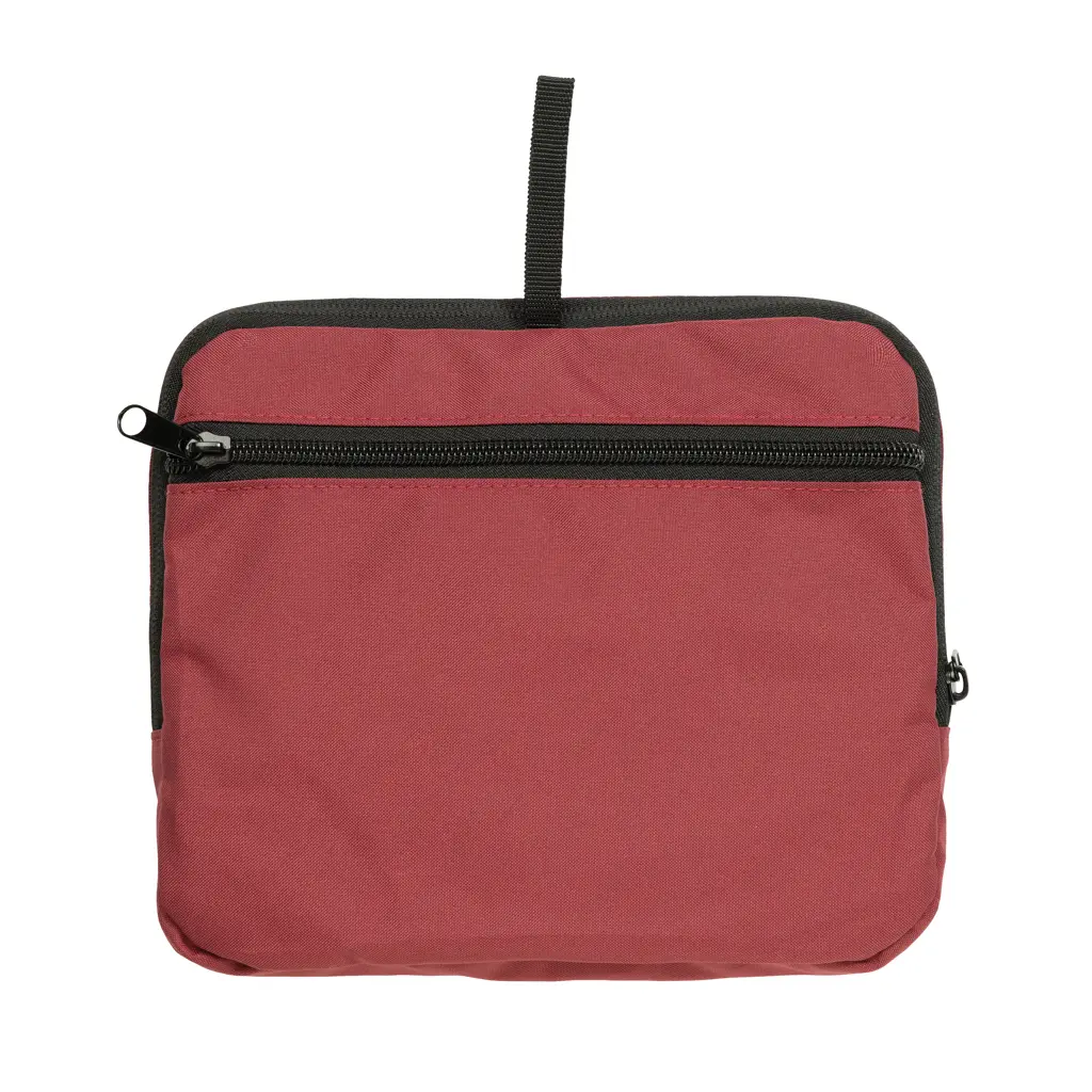 Klasični sklopivi ruksak Dillon AWARE™ RPET P763.19 red-8