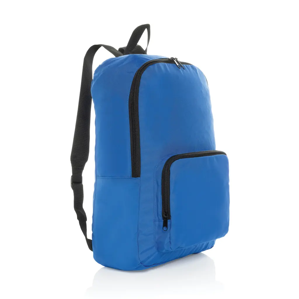 Klasični sklopivi ruksak Dillon AWARE™ RPET P763.19 royal blue-1