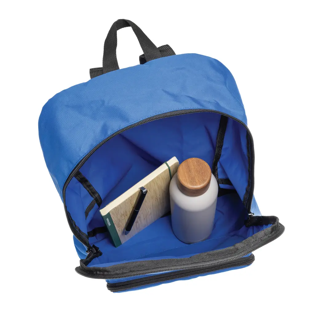 Klasični sklopivi ruksak Dillon AWARE™ RPET P763.19 royal blue-6
