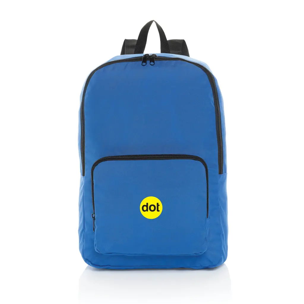 Klasični sklopivi ruksak Dillon AWARE™ RPET P763.19 royal blue-3