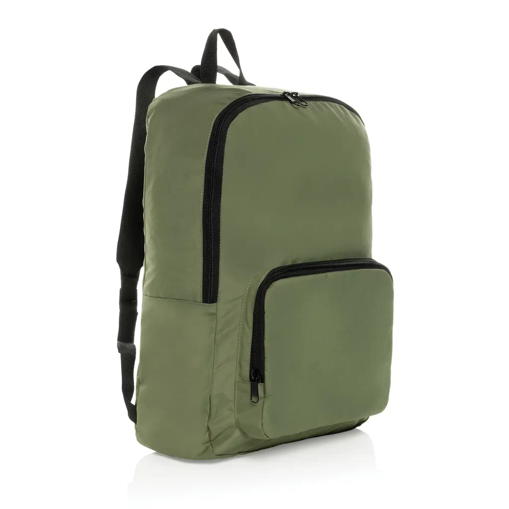 Klasični sklopivi ruksak Dillon AWARE™ RPET P763.19 green-1