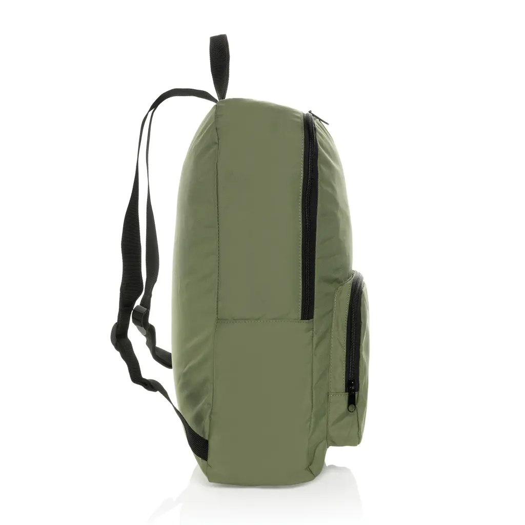 Klasični sklopivi ruksak Dillon AWARE™ RPET P763.19 green-4