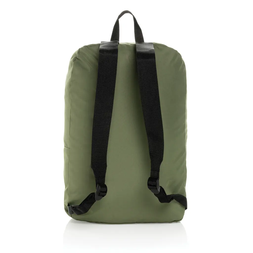Klasični sklopivi ruksak Dillon AWARE™ RPET P763.19 green-5