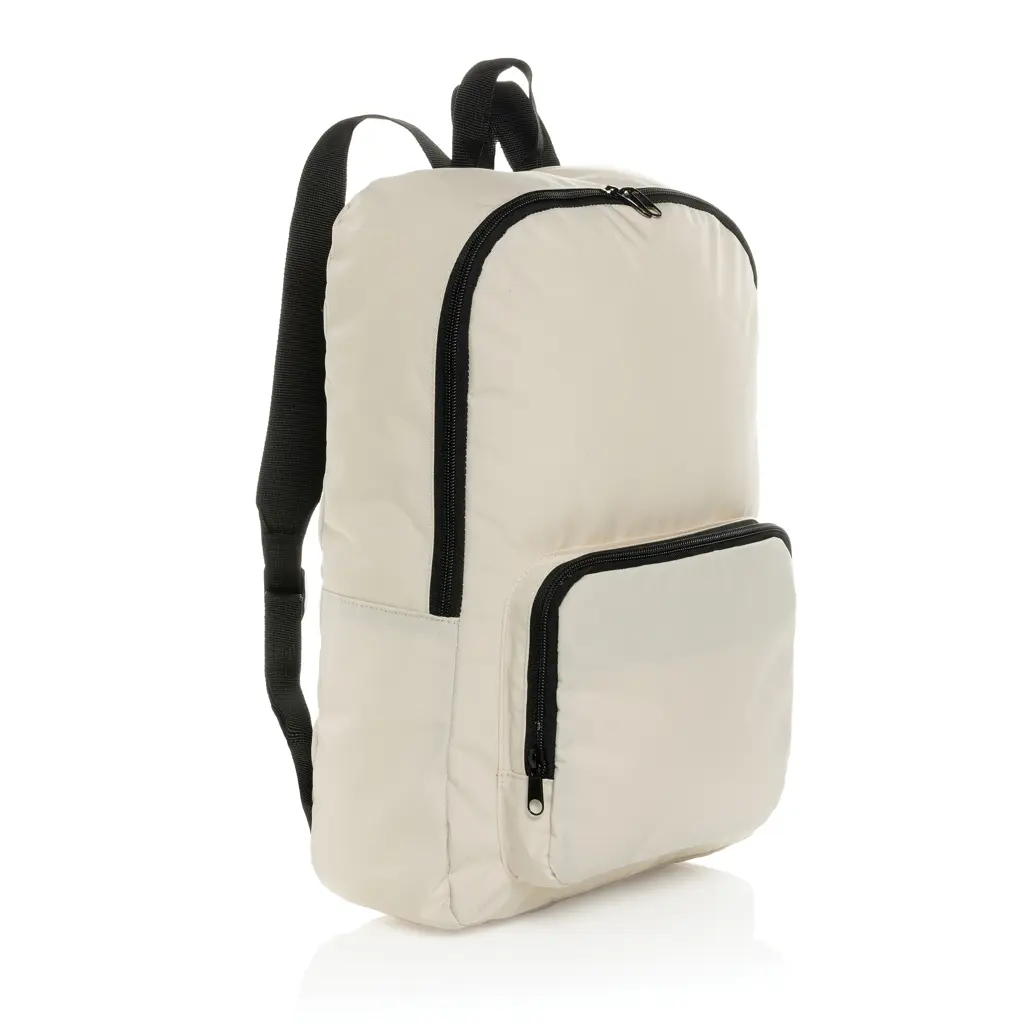 Klasični sklopivi ruksak Dillon AWARE™ RPET P763.19 off white-1