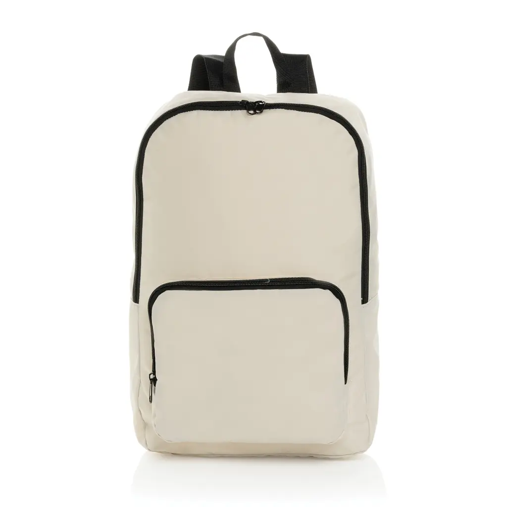 Klasični sklopivi ruksak Dillon AWARE™ RPET P763.19 off white-2
