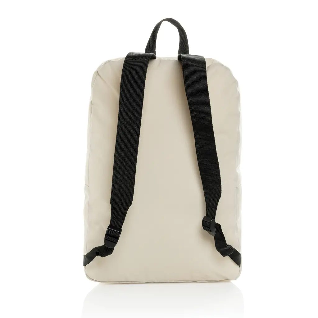 Klasični sklopivi ruksak Dillon AWARE™ RPET P763.19 off white-5