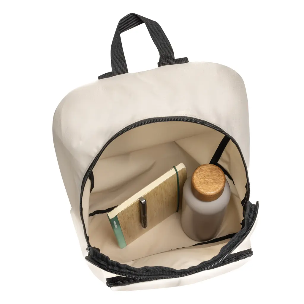 Klasični sklopivi ruksak Dillon AWARE™ RPET P763.19 off white-6