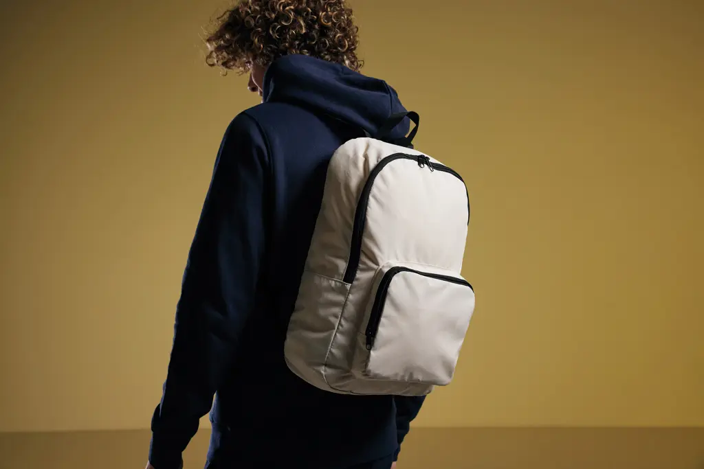 Klasični sklopivi ruksak Dillon AWARE™ RPET P763.19 off white-11