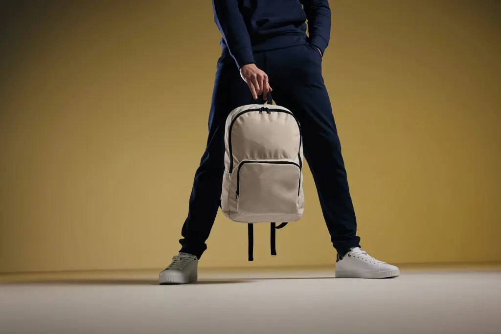 Klasični sklopivi ruksak Dillon AWARE™ RPET P763.19 off white-12