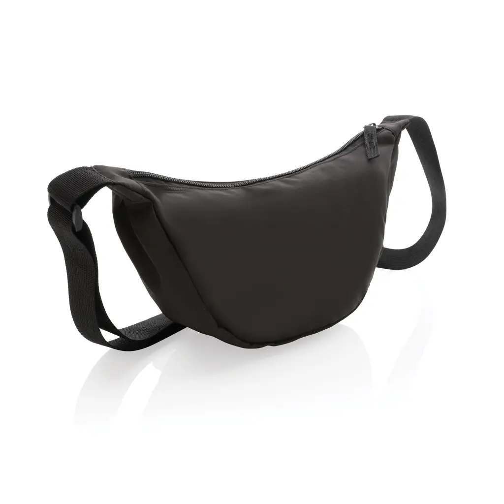 Torbica oko struka Crescent AWARE RPET P763.20 black-1