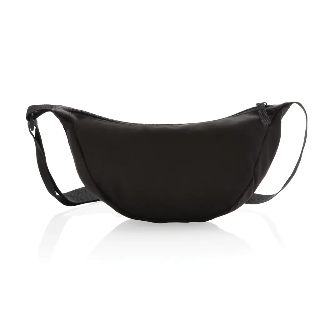 Torbica oko struka Crescent AWARE RPET P763.20 black-4