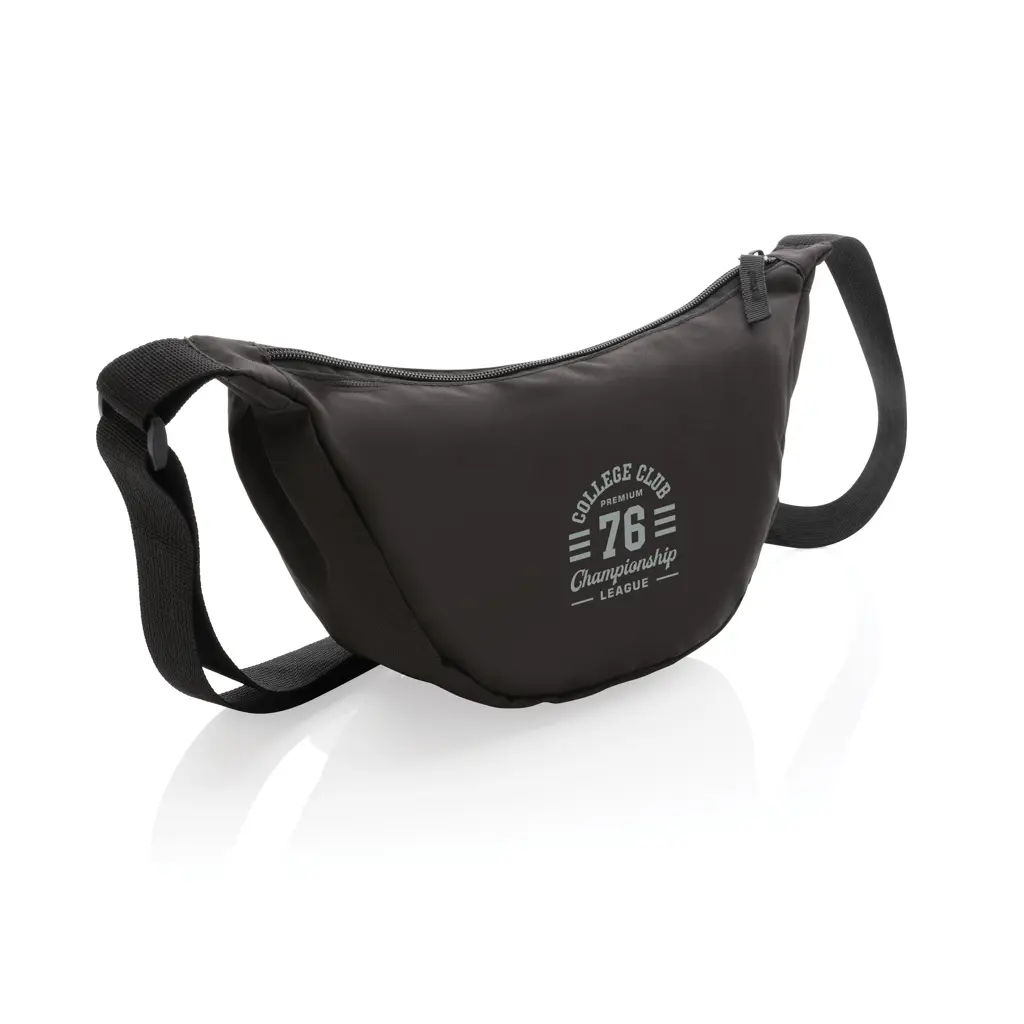 Torbica oko struka Crescent AWARE RPET P763.20 black-3