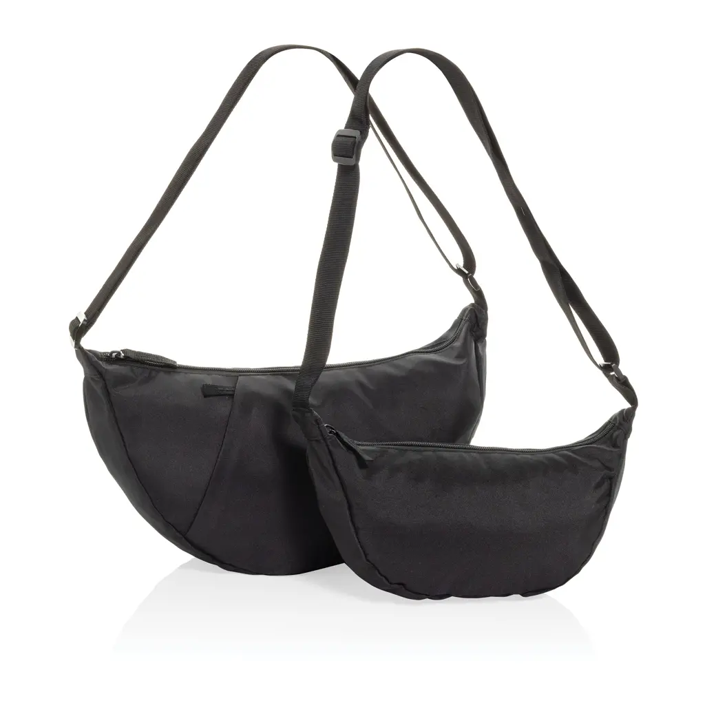Torbica oko struka Crescent AWARE RPET P763.20 black-8